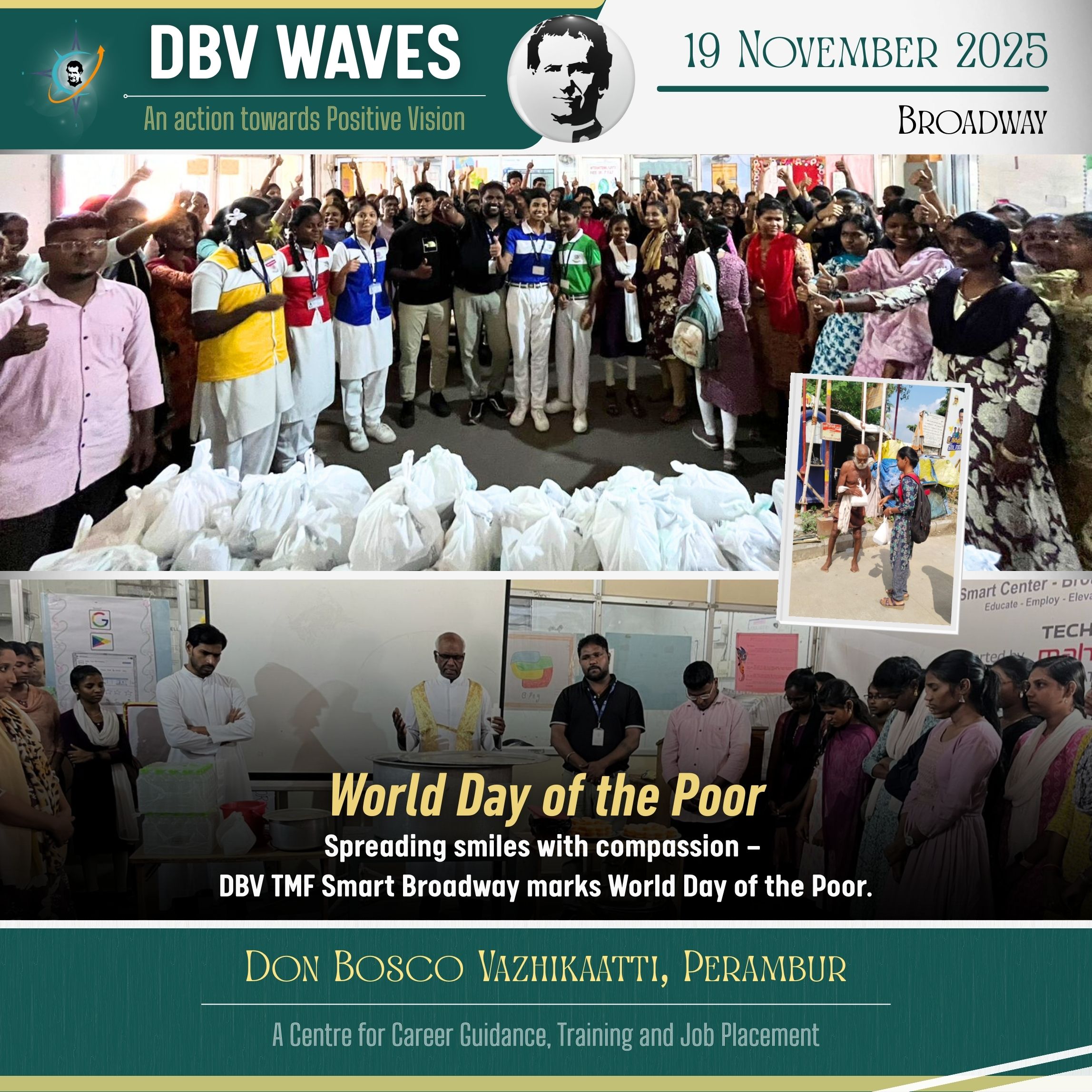 DBV Waves